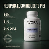 AVORA Skin — Suplemento con DIM | Piel Desde Adentro miniatura 7