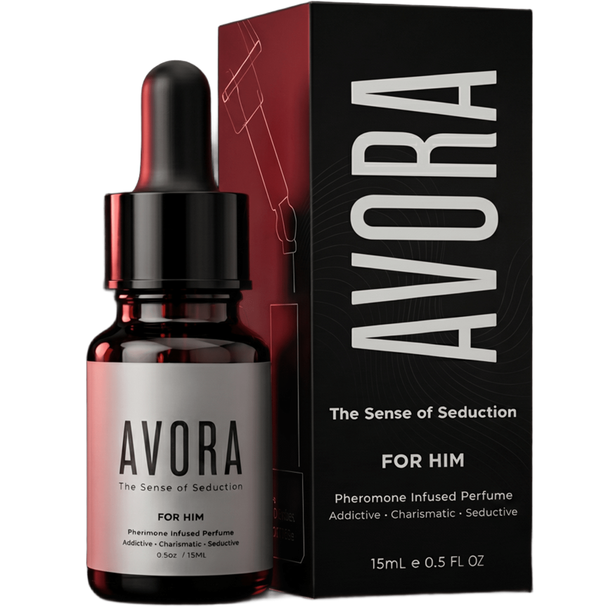Perfume de feromonas - Avora For Him